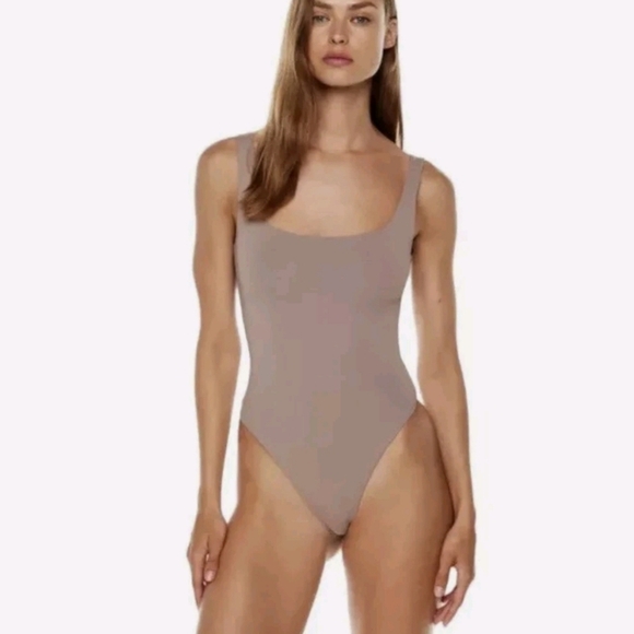 BabatonContour '90s Bodysuit SZ S - Picture 1 of 8